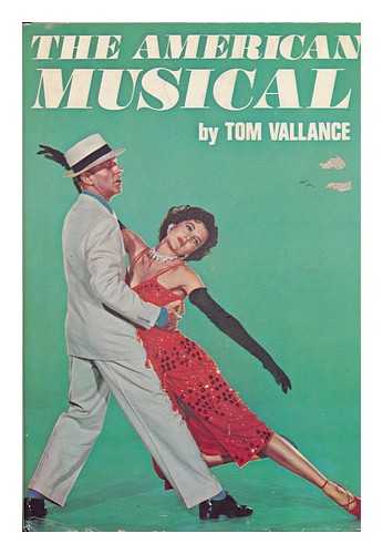 VALLANCE, TOM - The American Musical