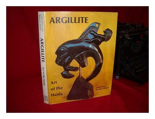 DREW, LESLIE - Argillite, Art of the Haida