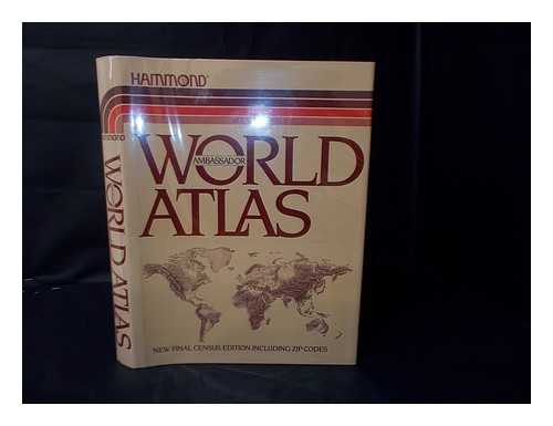 HAMMOND INCORPORATED - Hammond Ambassador World Atlas