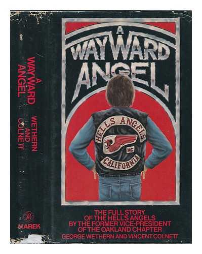 WETHERN, GEORGE & COLNETT, VINCENT (JOINT AUTHORS) - A Wayward Angel