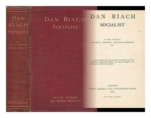 The Author Of Miss Molly, Ingelheim - Dan Riach - Socialist