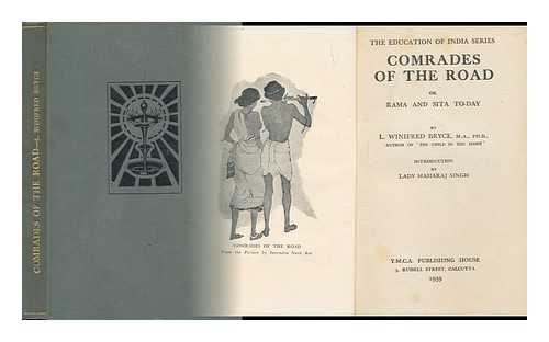 BRYCE, L. WINIFRED - Comrades of the Road : Or, Rama and Sita To-Day