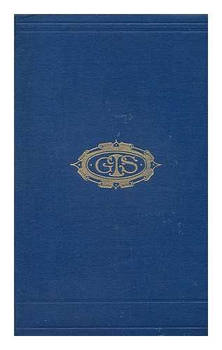 LANG, A. (INTRO. ) - Theocritus, Bion, and Moschus / Rendered Into English Prose, with an Introductory Essay, by A. Lang