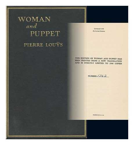 LOUY¨S, PIERRE - Woman and Puppet