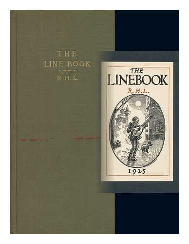 LITTLE, RICHARD HENRY - The Line Book 1925 - Volume 2
