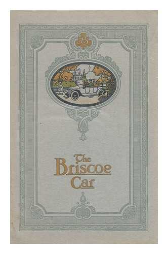 BRISCOE MOTOR COMPANY, INC - The Briscoe Car