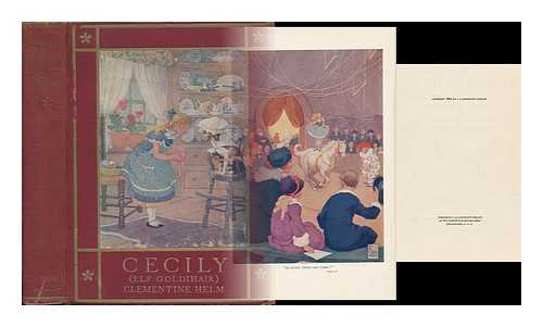 BEYRICH, CLEMENTINE HELM, FRAU (1825-1896) - Cecily