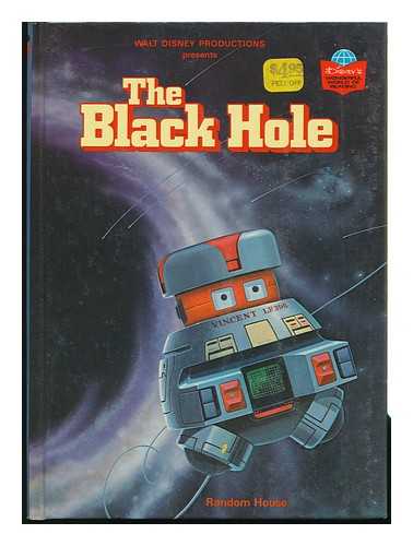 WALT DISNEY PRODUCTIONS - Walt Disney Productions Presents the Black Hole