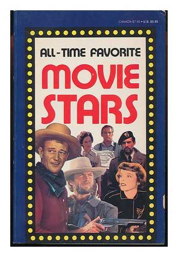 DALE, STEVE (COMP. ) - All-Time Favorite Movie Stars