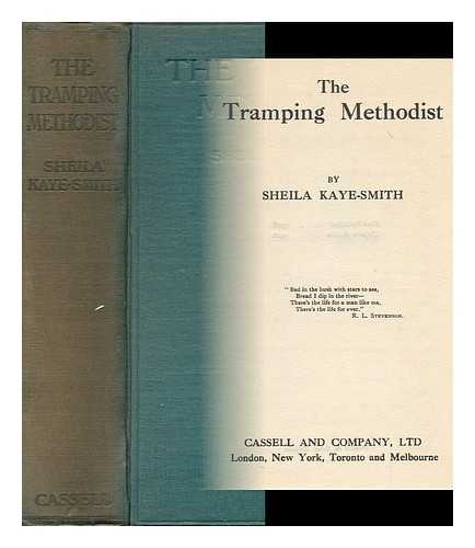 KAYE-SMITH, SHEILA (1887-1956) - The Tramping Methodist, by Sheila Kaye-Smith