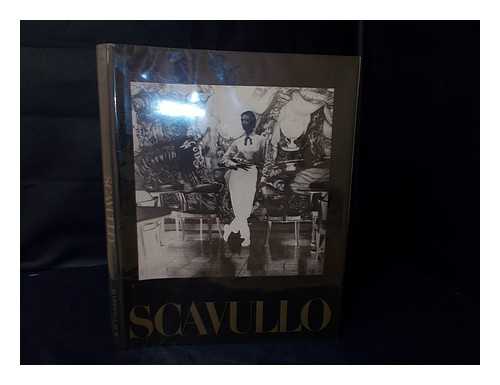 SCAVULLO, FRANCESCO - Scavullo : Francesco Scavullo Photographs, 1948-1984 / Photography Editor, Sean M. Byrnes