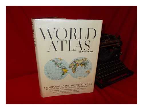 GEOGRAFIC INTERNATIONAL - World Atlas, by Geografic