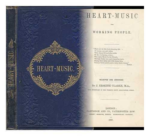 CLARKE, J. ERSKINE, ED. - Heart-Music : For Working People