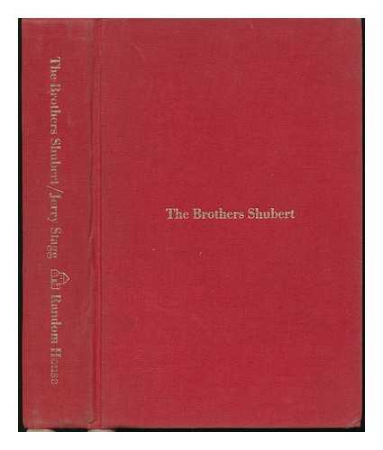 STAGG, JERRY (1916-1978) - The Brothers Shubert