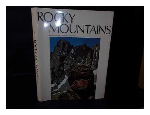 MUENCH, DAVID - Rocky Mountains / Photography: David Muench ; Text: David Sumner