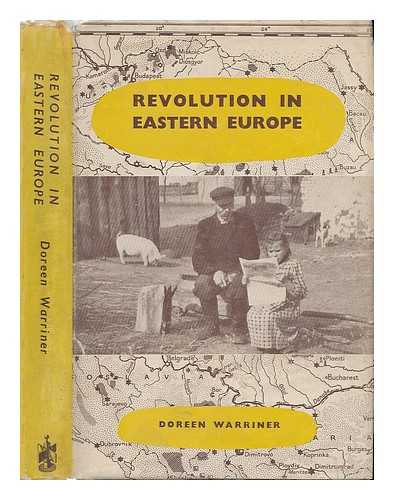 WARRINER, DOREEN - Revolution in Eastern Europe