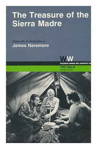 HUSTON, JOHN (1906-1987) - RELATED NAME: NAREMORE, JAMES (ED. ) ; TRAVEN, B. DER SCHATZ DER SIERRA MADRE - The Treasure of the Sierra Madre