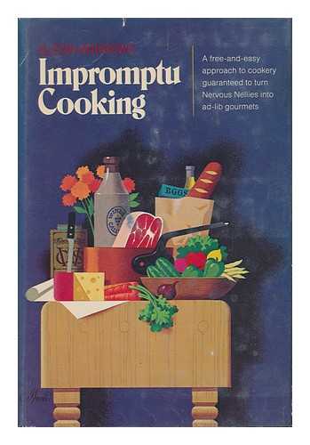ANDREWS, GLENN - Impromptu Cooking