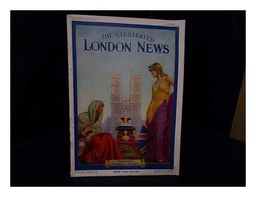 Illustrated London News & Sketch - The Illustrated London News Coronation Ceremony Number - May 15, 1937 - No. 2612 - Volume 100