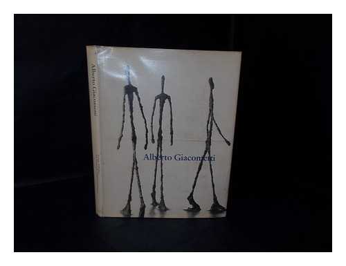 GIACOMETTI, ALBERTO (1901-1966) - Alberto Giacometti : a Retrospective Exhibition