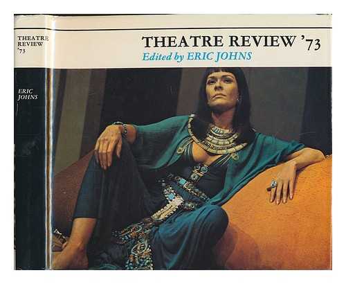 JOHNS, ERIC, EDITED - Theatre Review '73