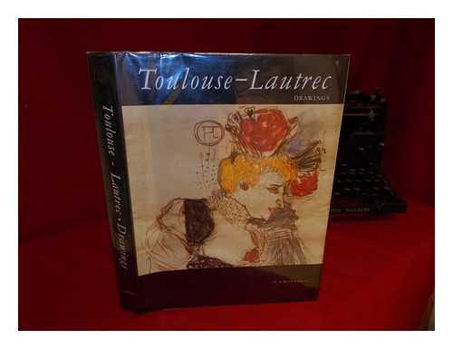 POLASEK, JAN - Toulouse-Lautrec : Drawings / Introduced and Commentary by Jan Polasek