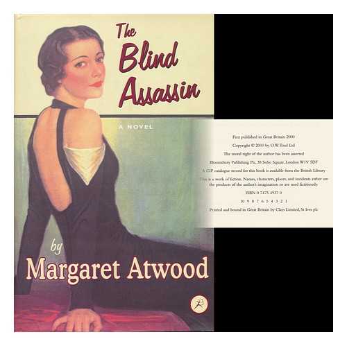 ATWOOD, MARGARET - The Blind Assassin