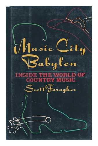 FARAGHER, SCOTT - Music City Babylon