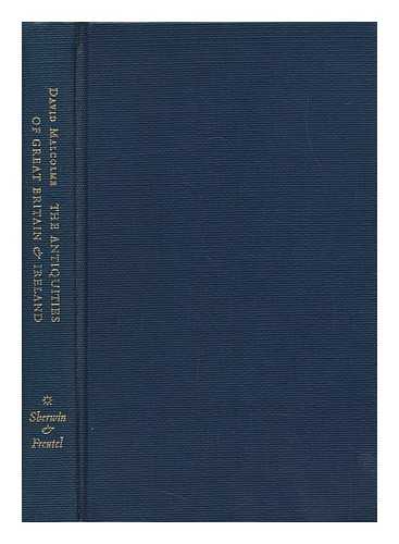 MALCOLME, DAVID (D. 1748) - An Essay on the Antiquities of Great Britain & Ireland