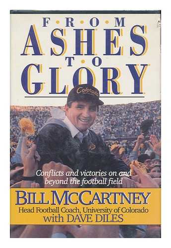 MCCARTNEY, BILL (1940-?) & DILES, DAVE - From Ashes to Glory