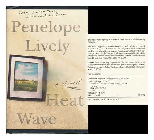 LIVELY, PENELOPE - Heat Wave