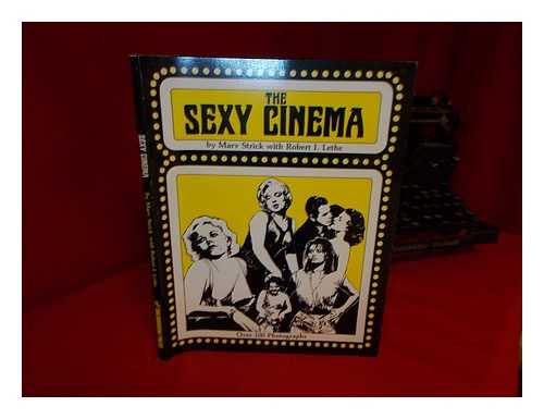 STRICK, MARV & LETHE, ROBERT I - The Sexy Cinema