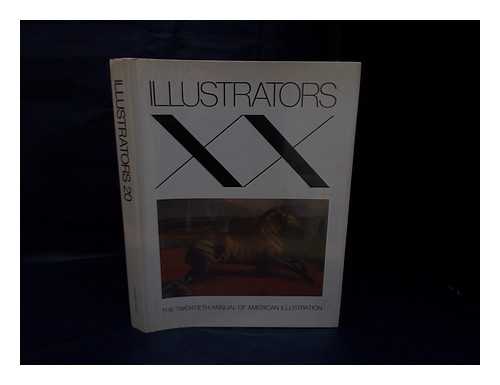 SOCIETY OF ILLUSTRATORS - Illustrators XX, the Twentieth Annual of American Illustration