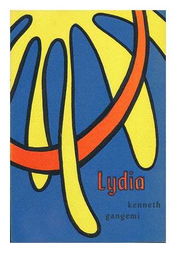 GANGEMI, KENNETH (1937-) - Lydia