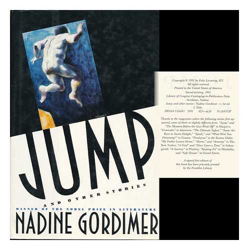 GORDIMER, NADINE - Jump and Other Stories