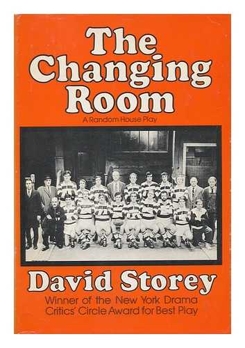 STOREY, DAVID - The Changing Room