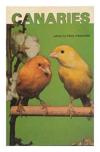 PARADISE, PAUL R. - Canaries