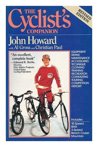 HOWARD, JOHN (1947-) - The Cyclist's Companion