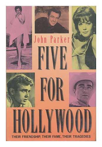 PARKER, JOHN (1938-) - Five for Hollywood