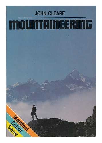CLEARE, JOHN - Mountaineering
