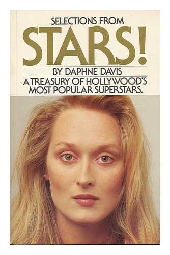 DAVIS, DAPHNE - Selections from Stars! A Treasury of Hollywood's Most Popular Superstars