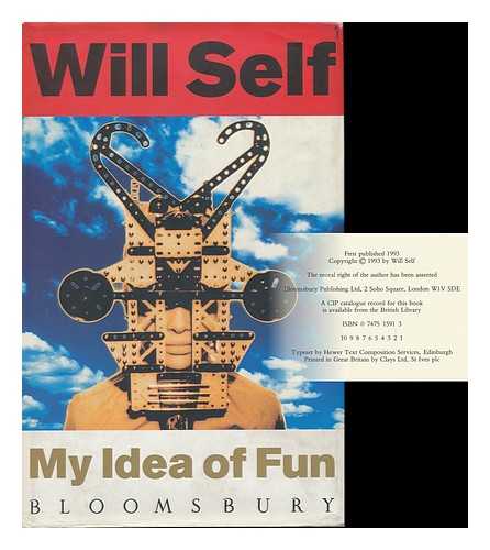 SELF, WILL - My Idea of Fun