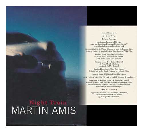 AMIS, MARTIN - Night Train