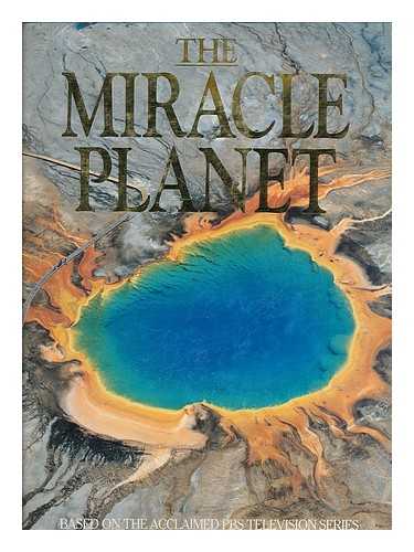 BROWN, BRUCE - The Miracle Planet / Bruce Brown and Lane Morgan