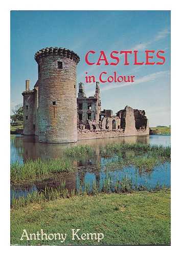 KEMP, ANTHONY (1939-) - Castles in Colour