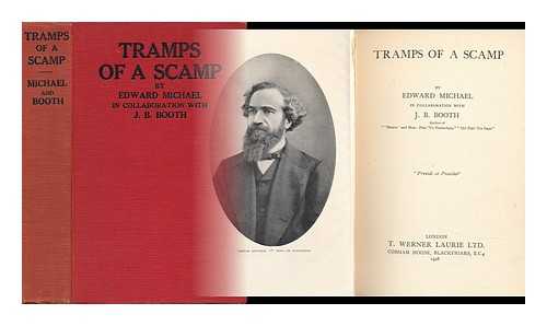 MICHAEL, EDWARD (1853-). BOOTH, J. B. - Tramps of a Camp