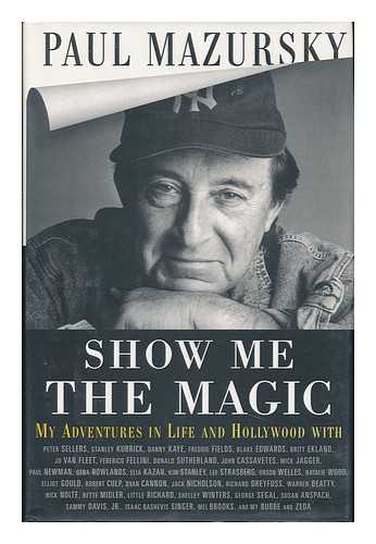 MAZURSKY, PAUL - Show Me the Magic