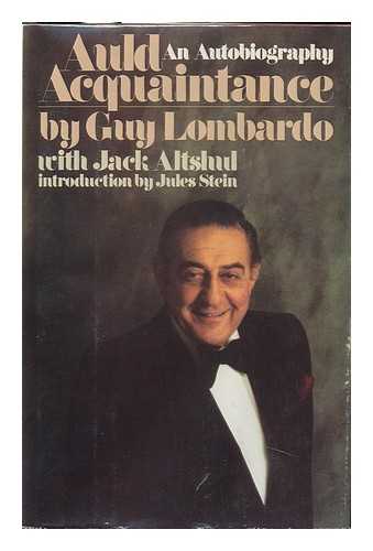 LOMBARDO, GUY - Auld Acquaintance