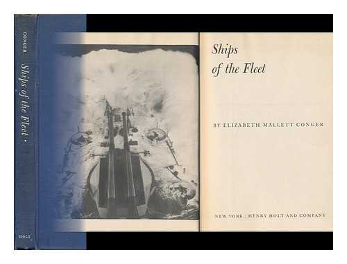 CONGER, ELIZABETH MALLETT - Ships of the Fleet