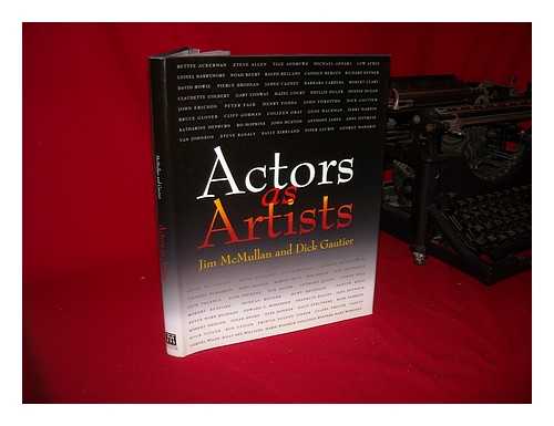 MCMULLAN, JIM (1936-) - Actors As Artists / Jim McMullan and Dick Gautier